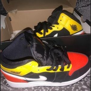 Worn only twice they literally sit in my closet, have the box !